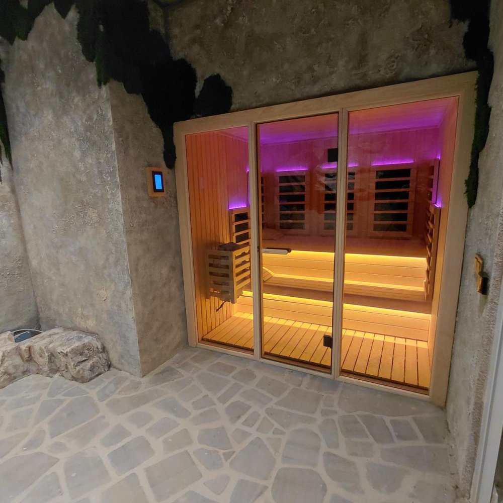 Muğla Infrared Sauna İmalatı