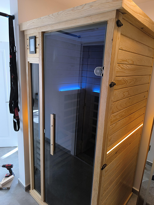 Muğla Infrared Sauna Sistemleri